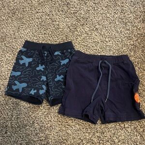 Kids shorts set